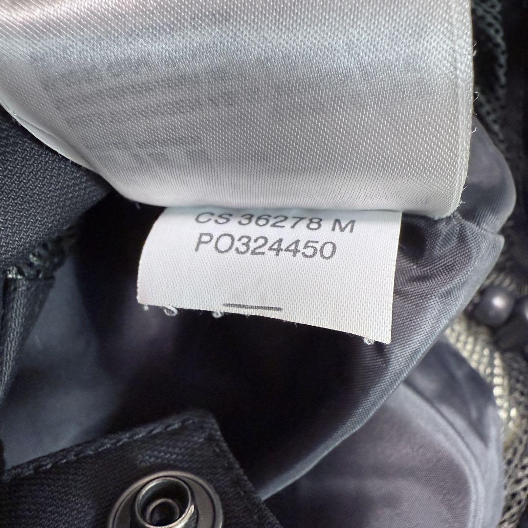 希少品 HELLY HANSEN ナイロンジャケット ビッグロゴ Mサイズ