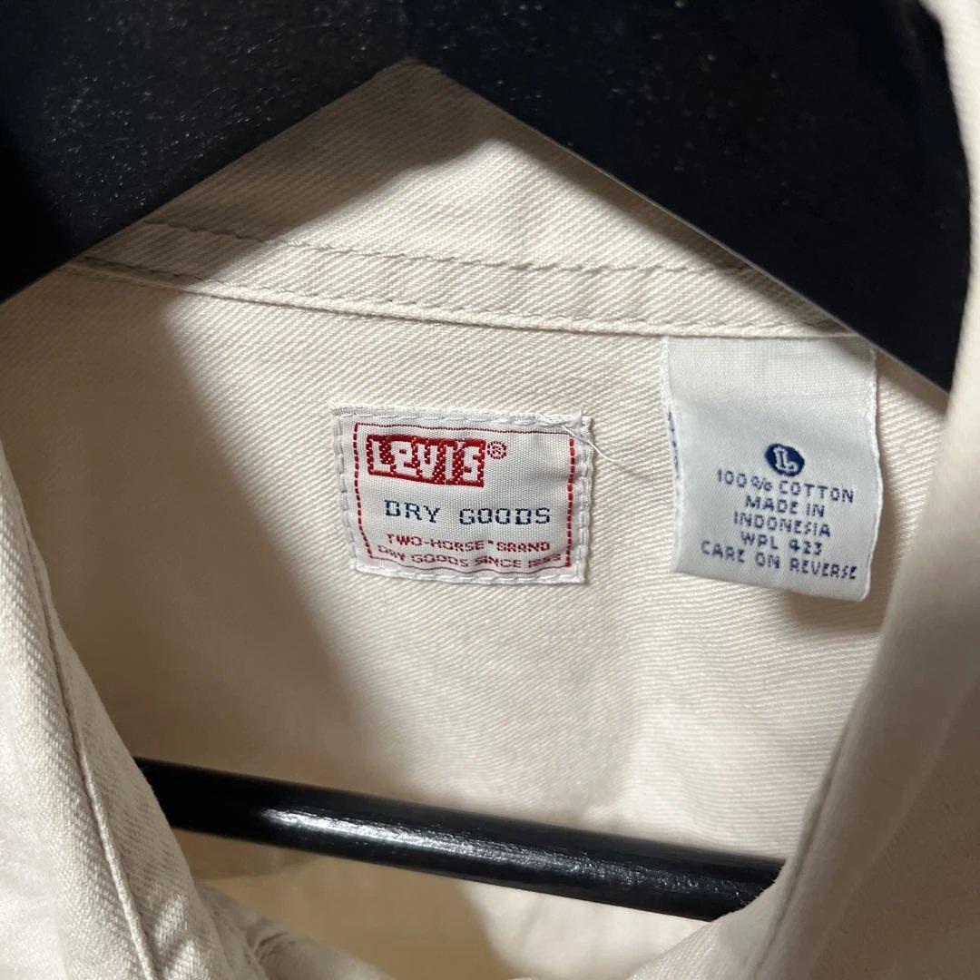LEVI'S 古着シャツ