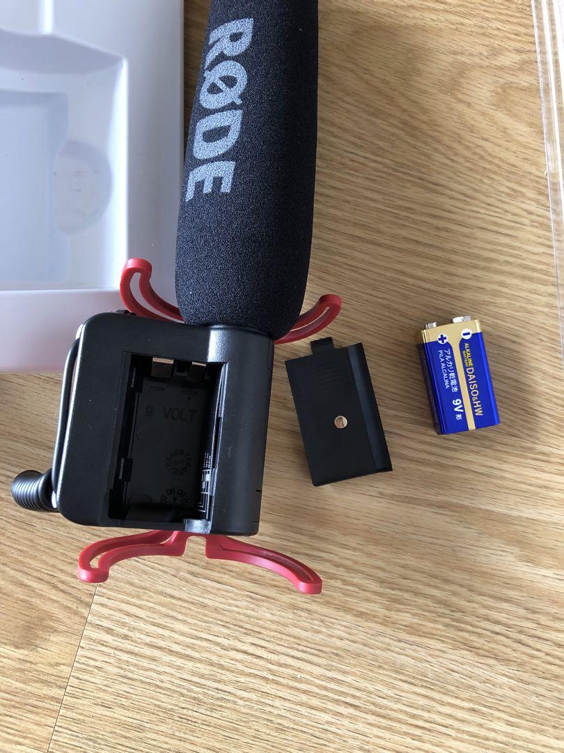 配信機器・PA機器・レコーディング機器 Rode VideoMic NTG RODE ビデオマイク VideoMic NTG VMNTG 配信機器・PA機器