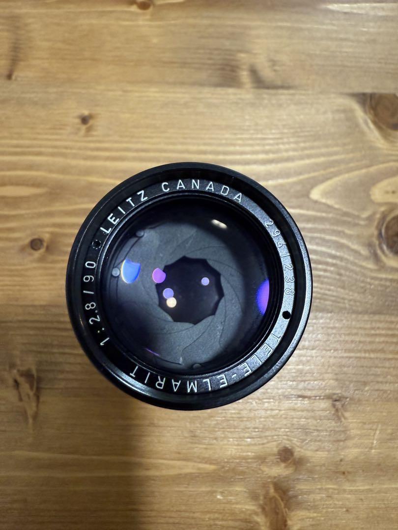 Leica elmarit 90mm 2nd ライカ　90mm レンズ 楽天市場】ライカ LEICA ELMARIT 90mm F2.8 エルマリート M