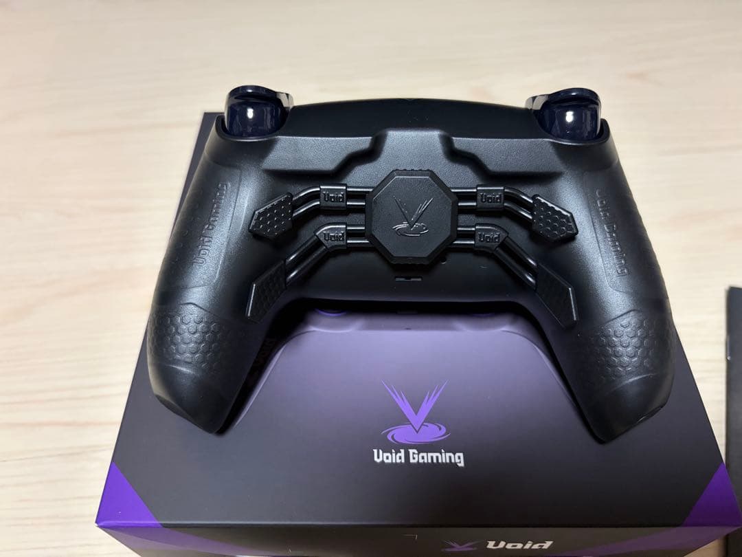 voidコントローラー PS5 INTUITION PRO UP786_INFO