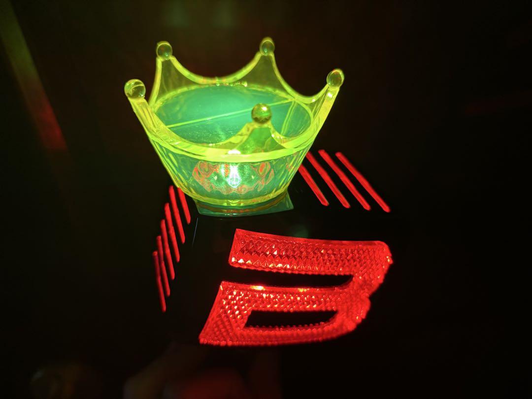 【 ☺︎】BIGBANGペンライト3点セット
