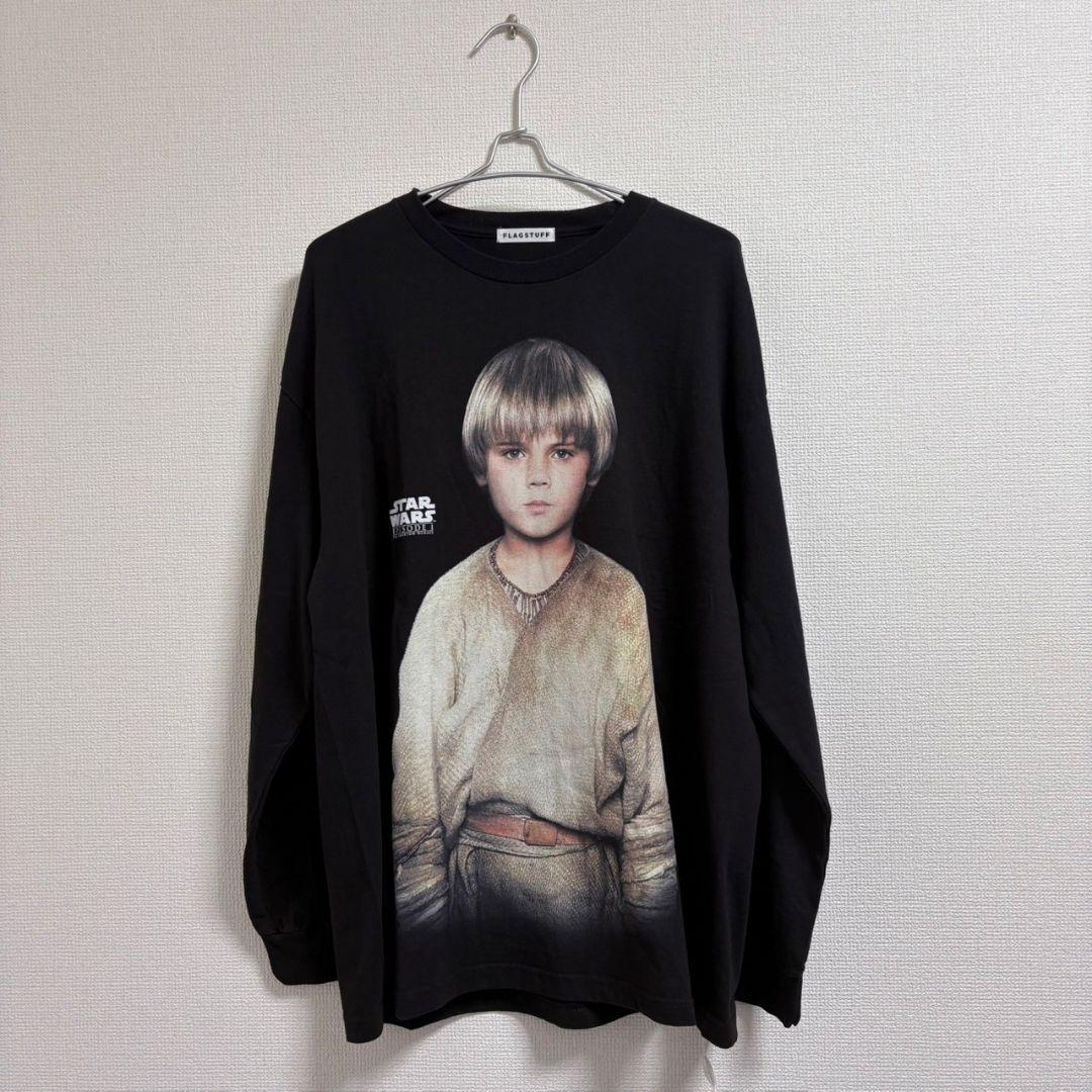 レア　FLAGSTUFF STAR WARS 　スターウォーズ