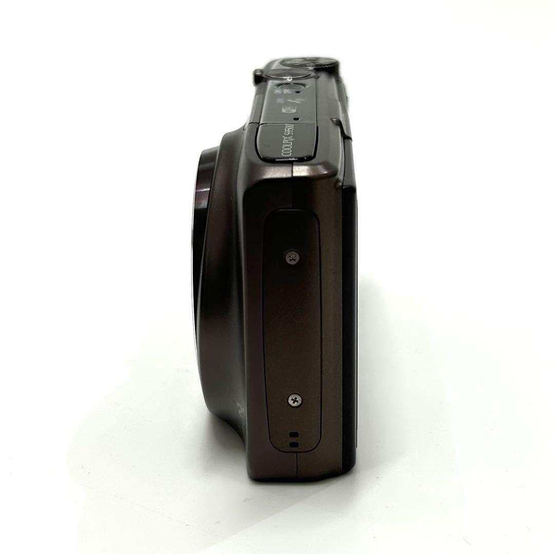 【動作確認済】Nikon COOLPIX S9500 ブラウン デジカメ ニコン