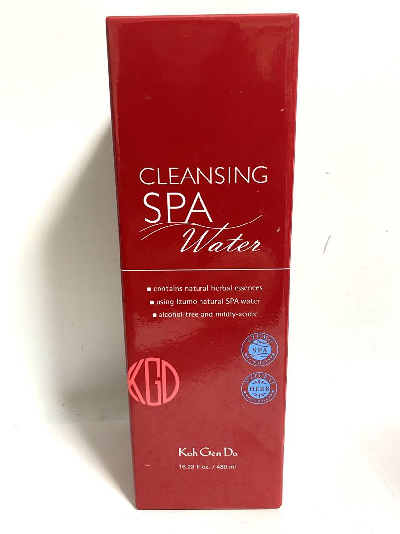 【新品】江原道 クレンジングウォーター 480ml 3個