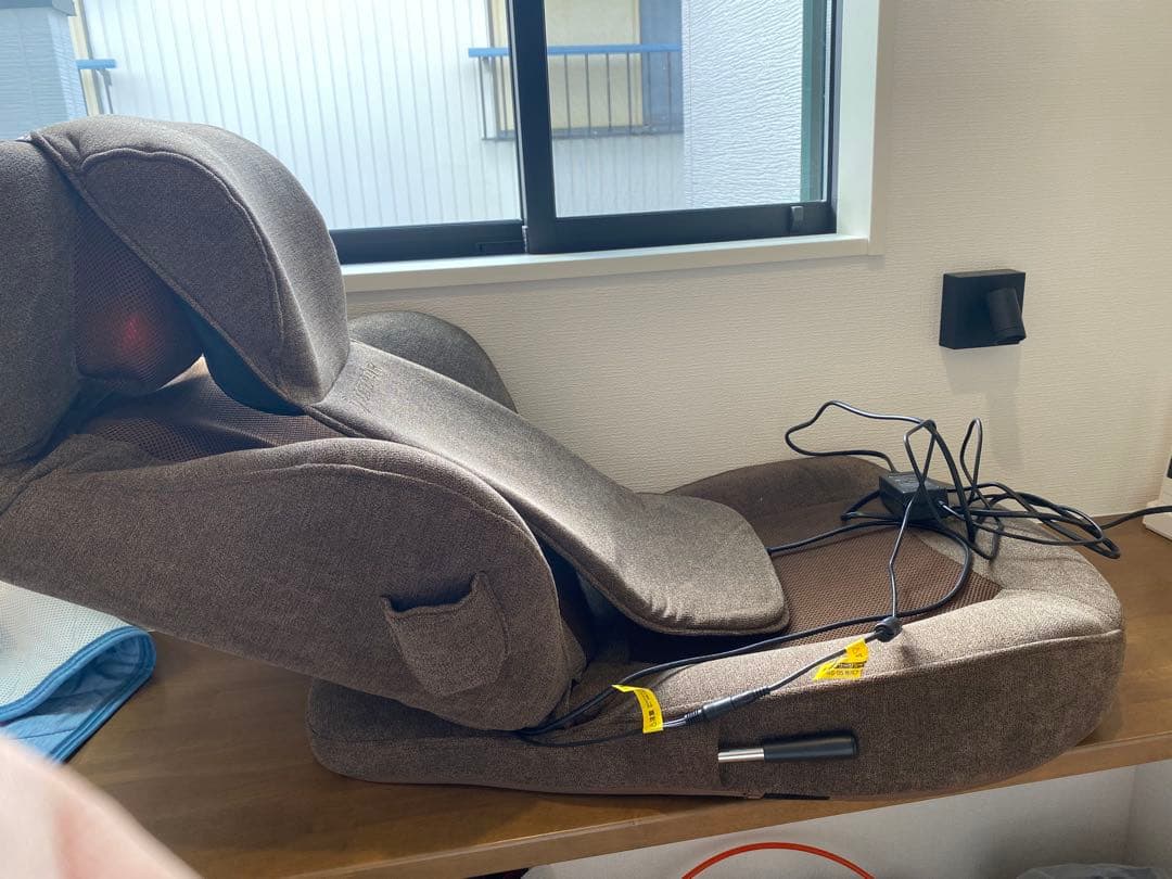 massage 座椅子目立った傷や汚れなし