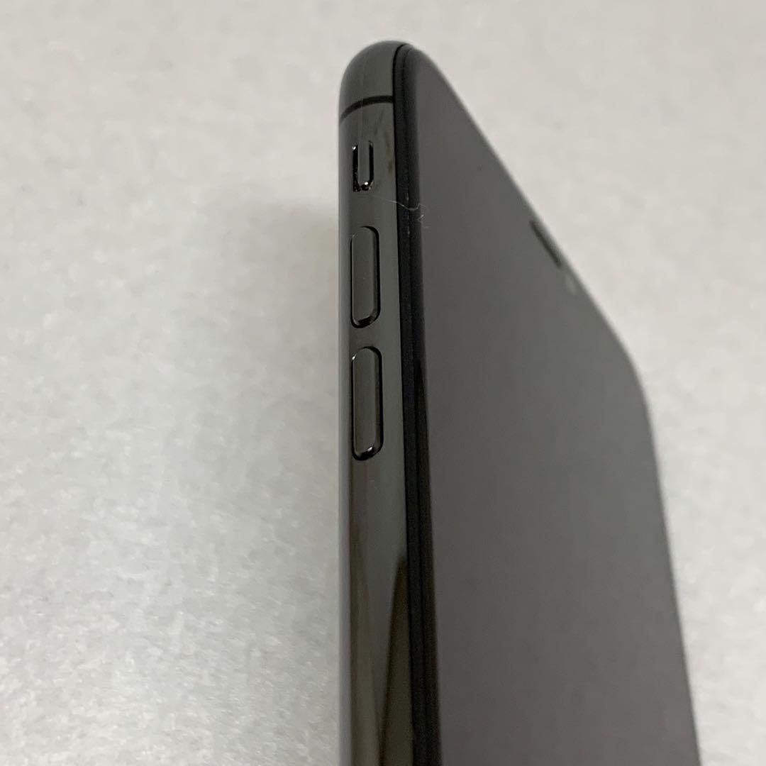11390【極美品】iPhoneXs 256GB グレー SIMフリー 100%