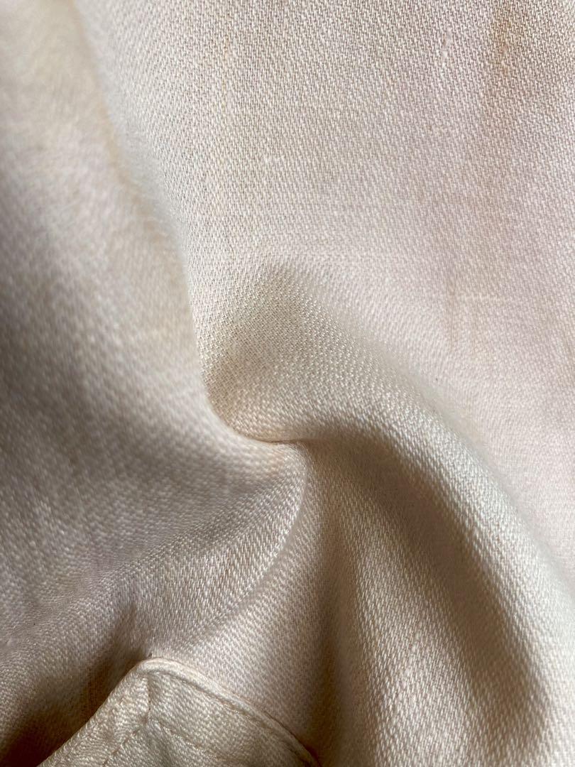 ジャケット・アウター 80s Old Gucci \"discoloration\" Linen JKT