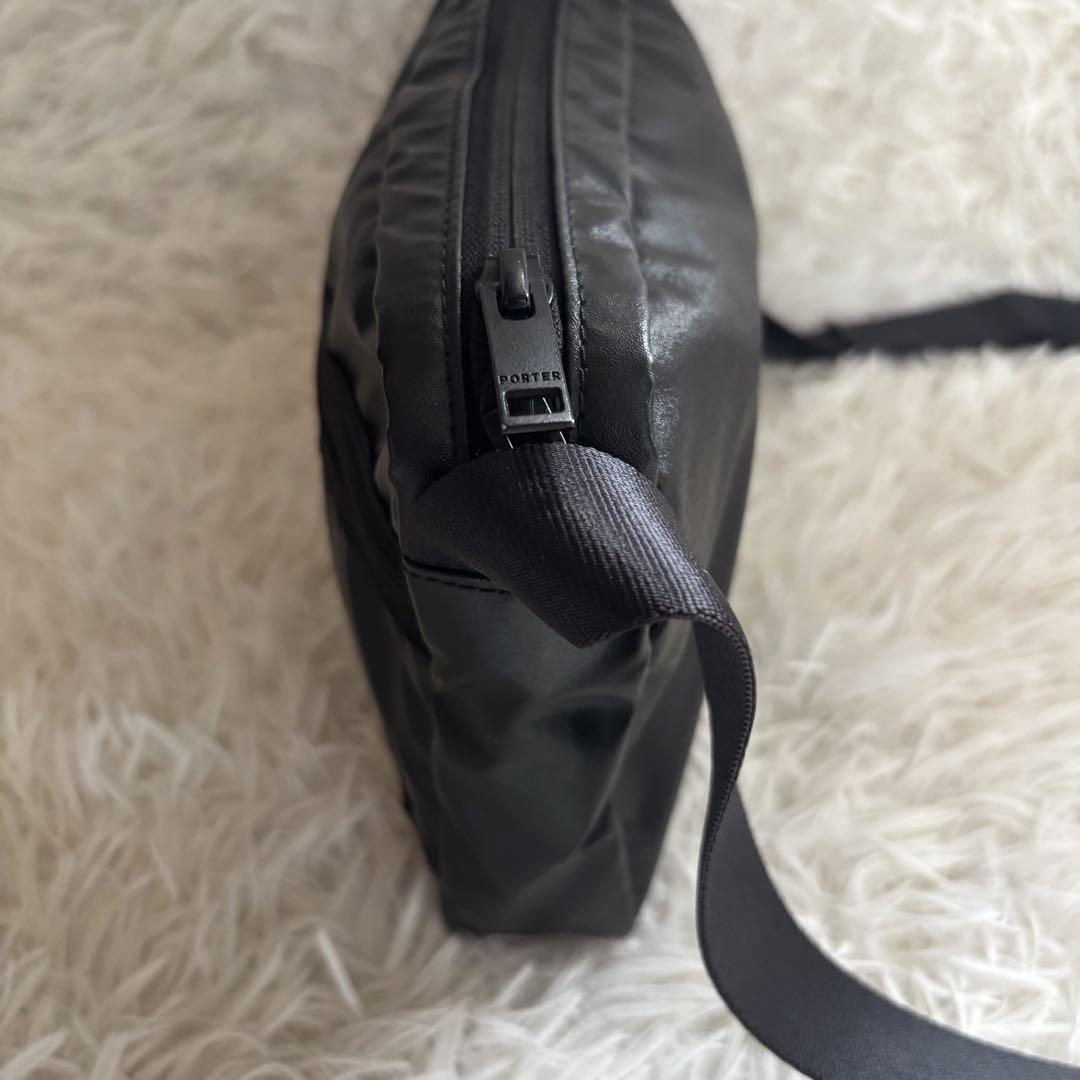 美品　現行タグ　PORTER タクティカルショルダーバッグ