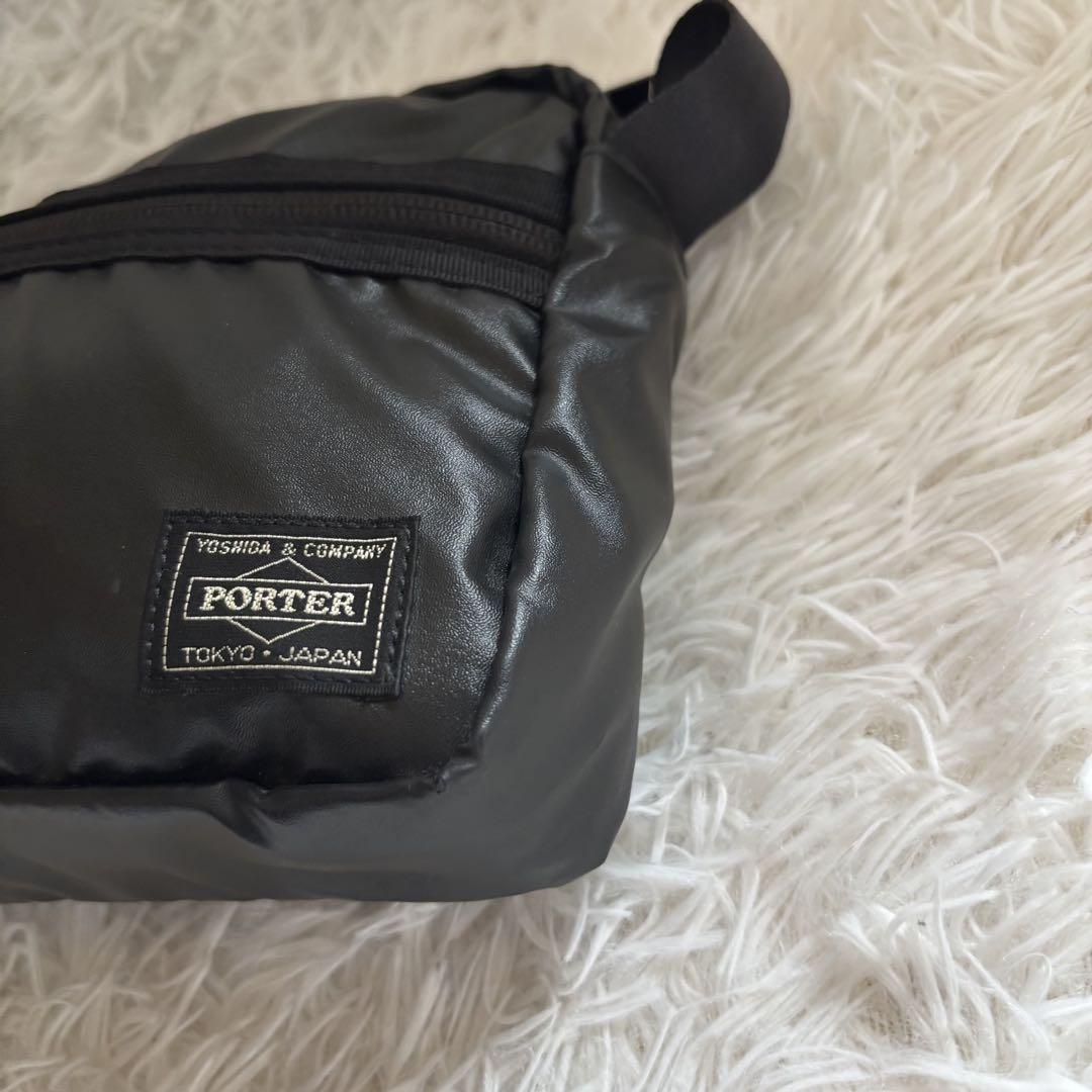 美品　現行タグ　PORTER タクティカルショルダーバッグ