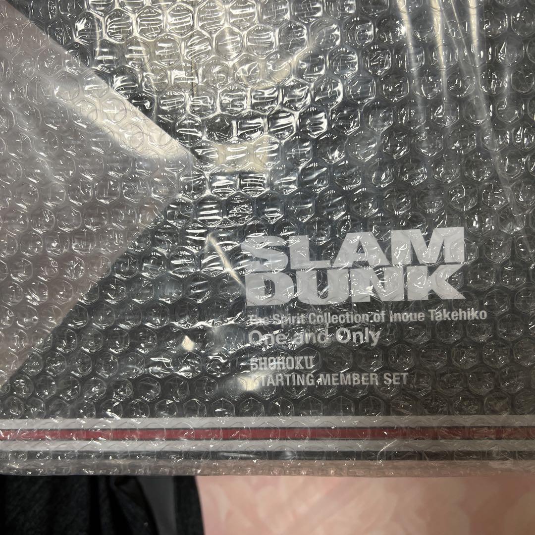 【新品未開封】 One and Only スラムダンク フィギュア 湘北 セット SLAM DUNK スラムダンク フィギュア One and Only SHOHOKU