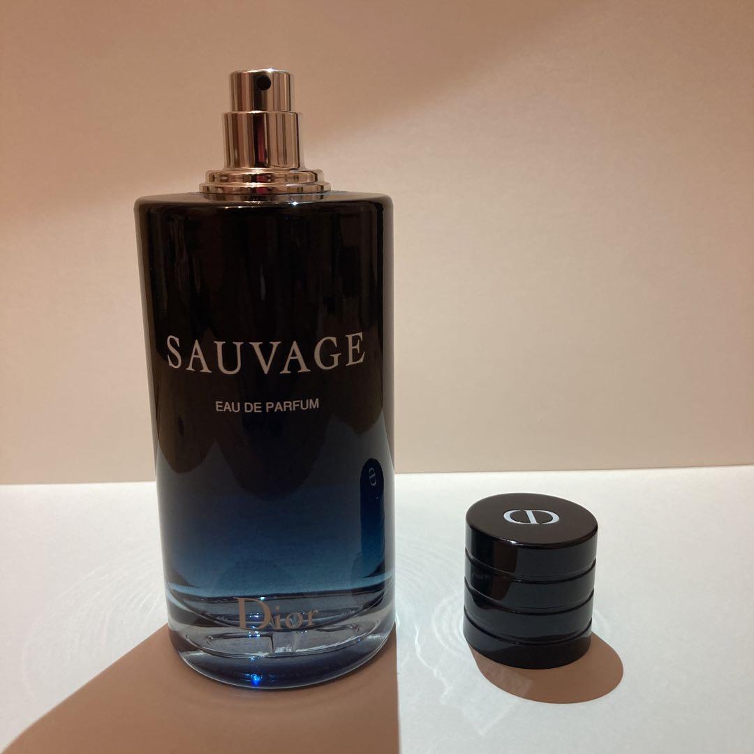DIOR ソヴァージュ　オードゥパルファン200ml