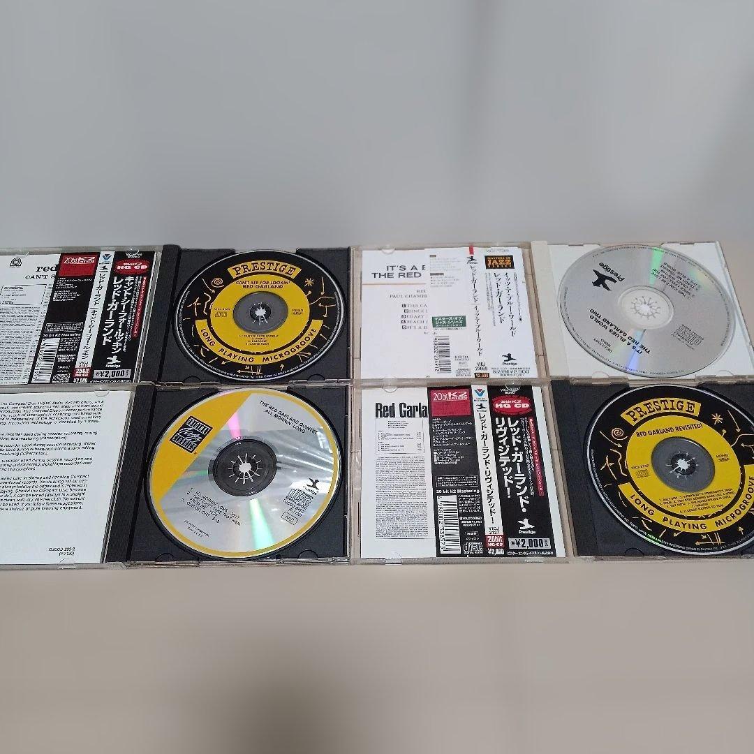 レッド・ガーランド CD20枚セット レッド・ガーランド CD20枚セット