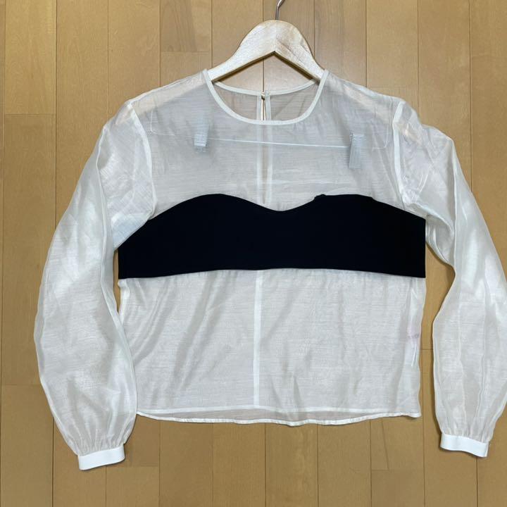 安い在庫あ ✨定価17600円✨ハニーミーハニー シャツ トップス yA0Xn-m37700706746 シフォン ブラウス 好評格安