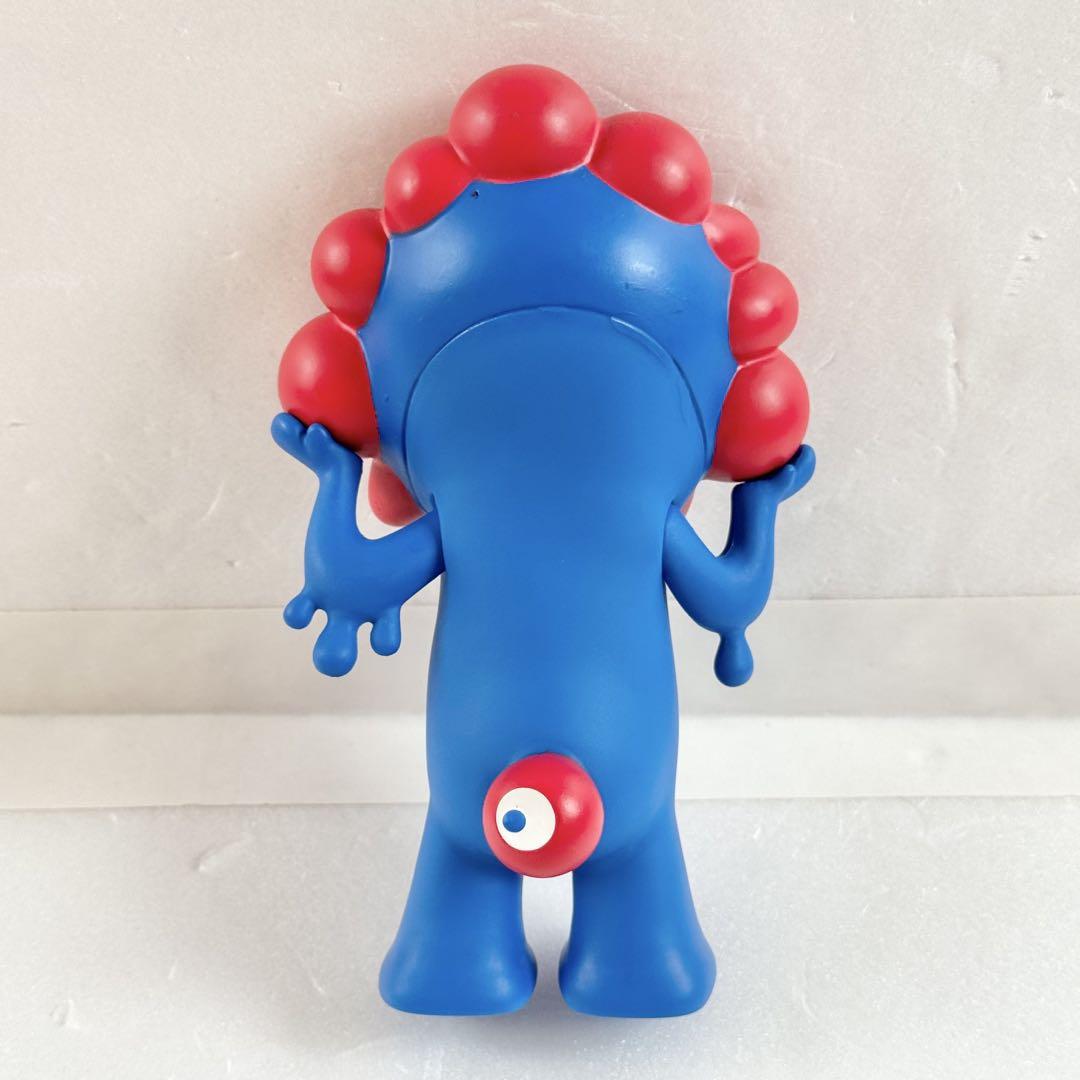 限定品 ミャクミャク ソフビ フィギュア ムービーモンスター