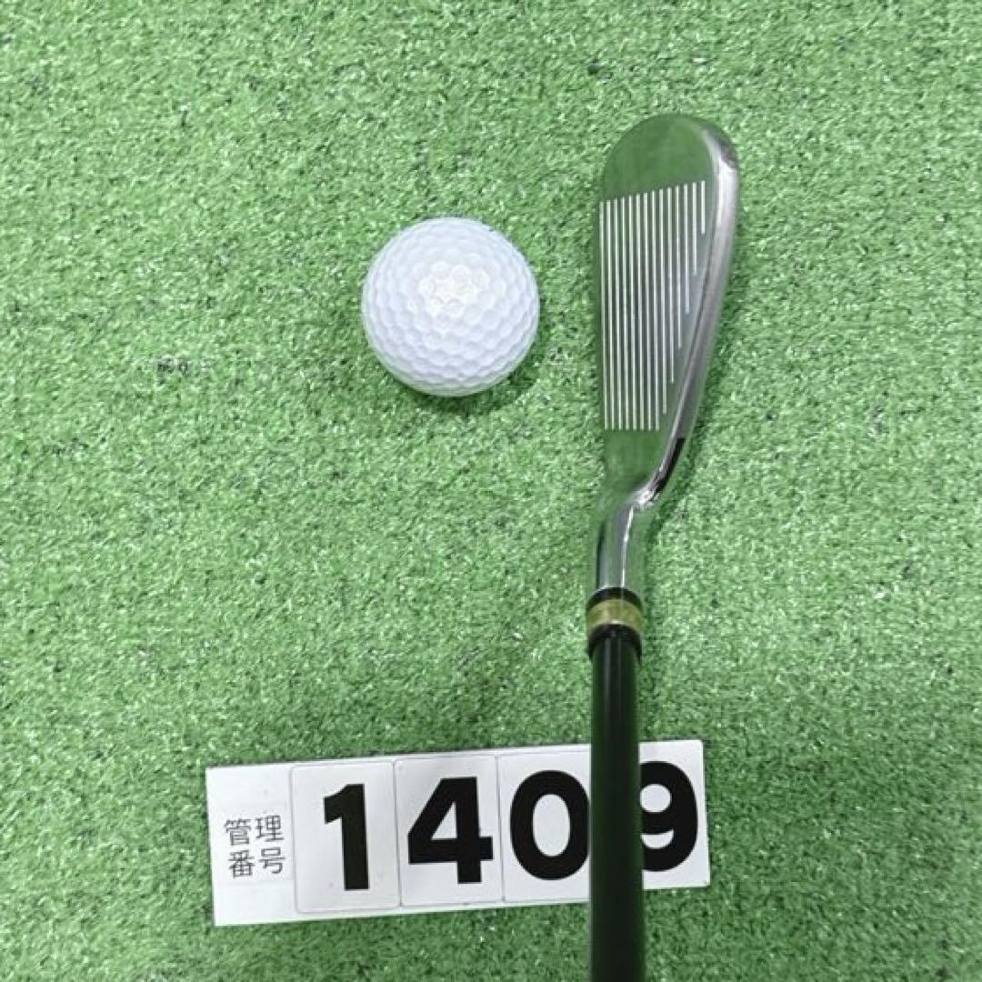 HF2 左利き　飛び系アイアン 7本セット　ブリヂストン　番手5-A 7番でロフト26〜27度。RSレッド、ファイズ、シャトル……新作飛び