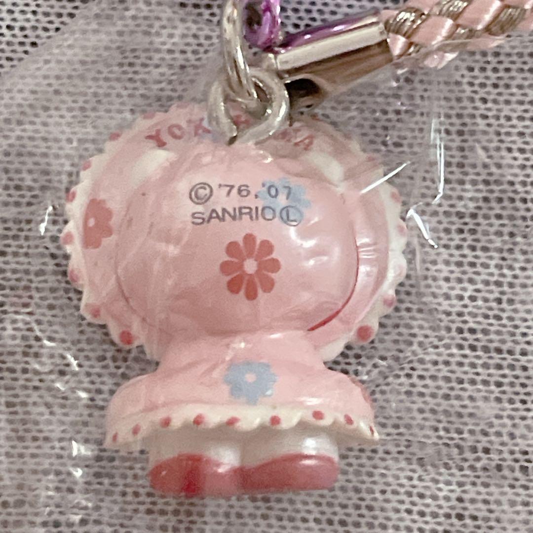 ご当地キティ♡激レア♡神奈川限定 横浜ロリータバージョンキティちゃん根付け ご当地キティ♡激レア♡神奈川限定 横浜ロリータバージョン