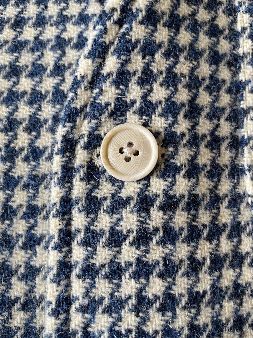 Mitsumine × Harris Tweed ベスト