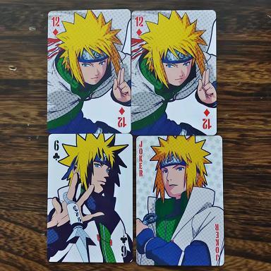 NARUTOガム　ブロマイドカード　⭐︎コンプリート⭐︎ ナルト カード NARUTO ブロマイドガム まとめ売り - メルカリ