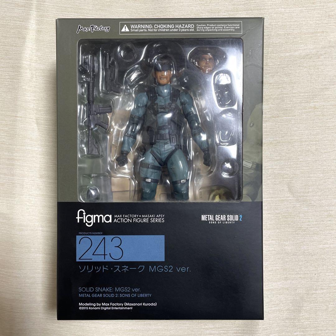 figma スネーク　正規品
