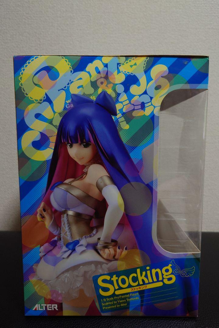 Panty＆Stocking with Garterbelt ストッキング 1…