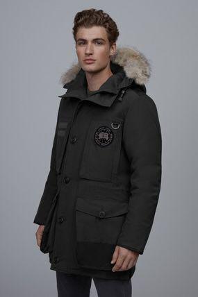 限定ブラックファー マクローチ 黒 XSサイズ wR60G-m37702286097 CANADA GOOSE 得価新品