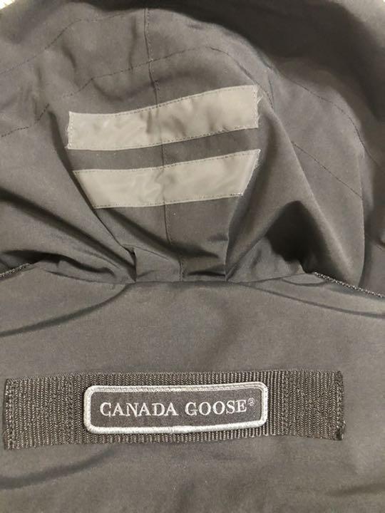 限定ブラックファー マクローチ 黒 XSサイズ wR60G-m37702286097 CANADA GOOSE 得価新品