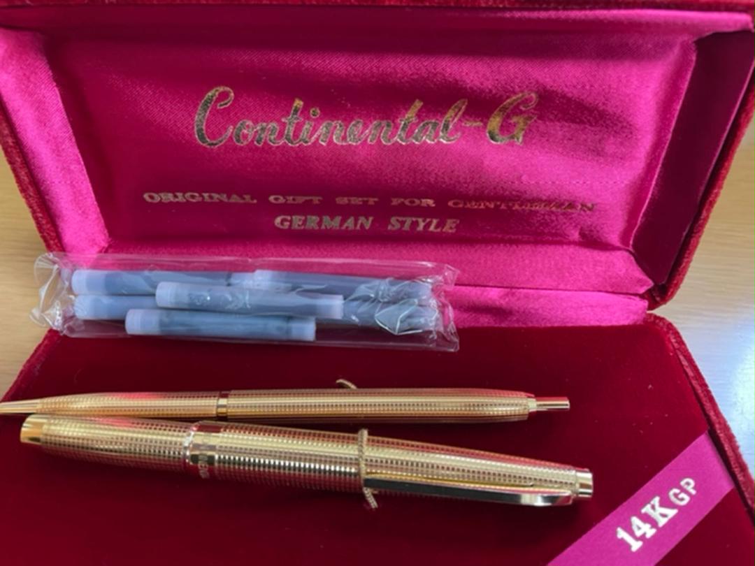 はありませ Continental-g ペンセット FhmT8-m37702507489 」カテゴリー