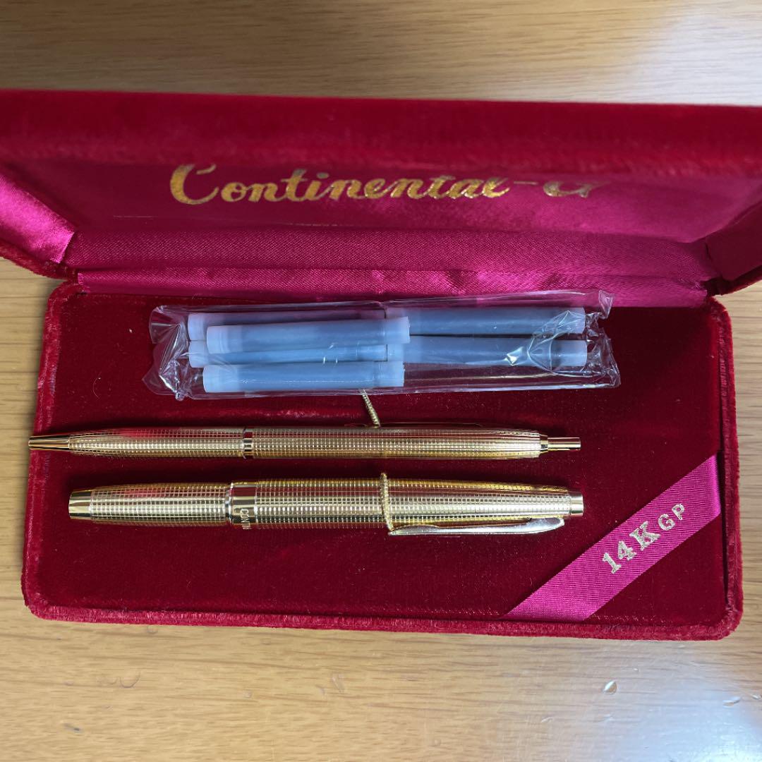 はありませ Continental-g ペンセット FhmT8-m37702507489 」カテゴリー
