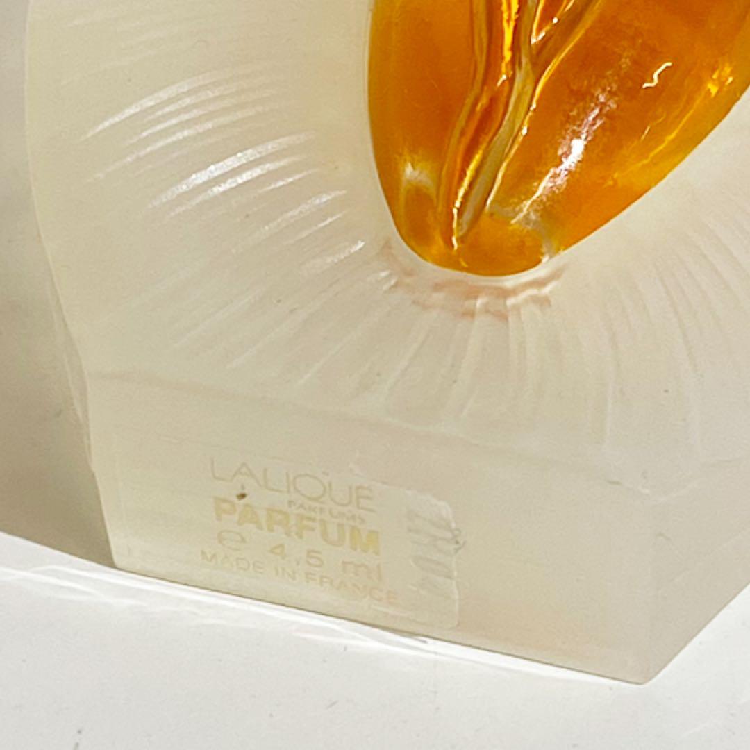 LALIQUE ラリック ミニ香水 2000年 限定 新品