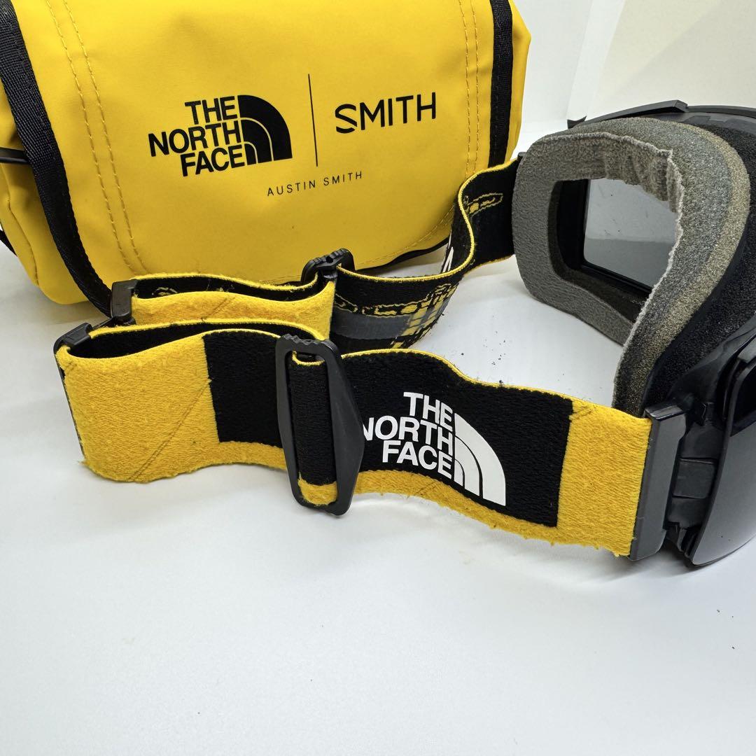 THE NORTH FACE SMITH Austin Smith ゴーグル Smith I/O Mag Goggles – Austin Smith x THE NORTH FACE