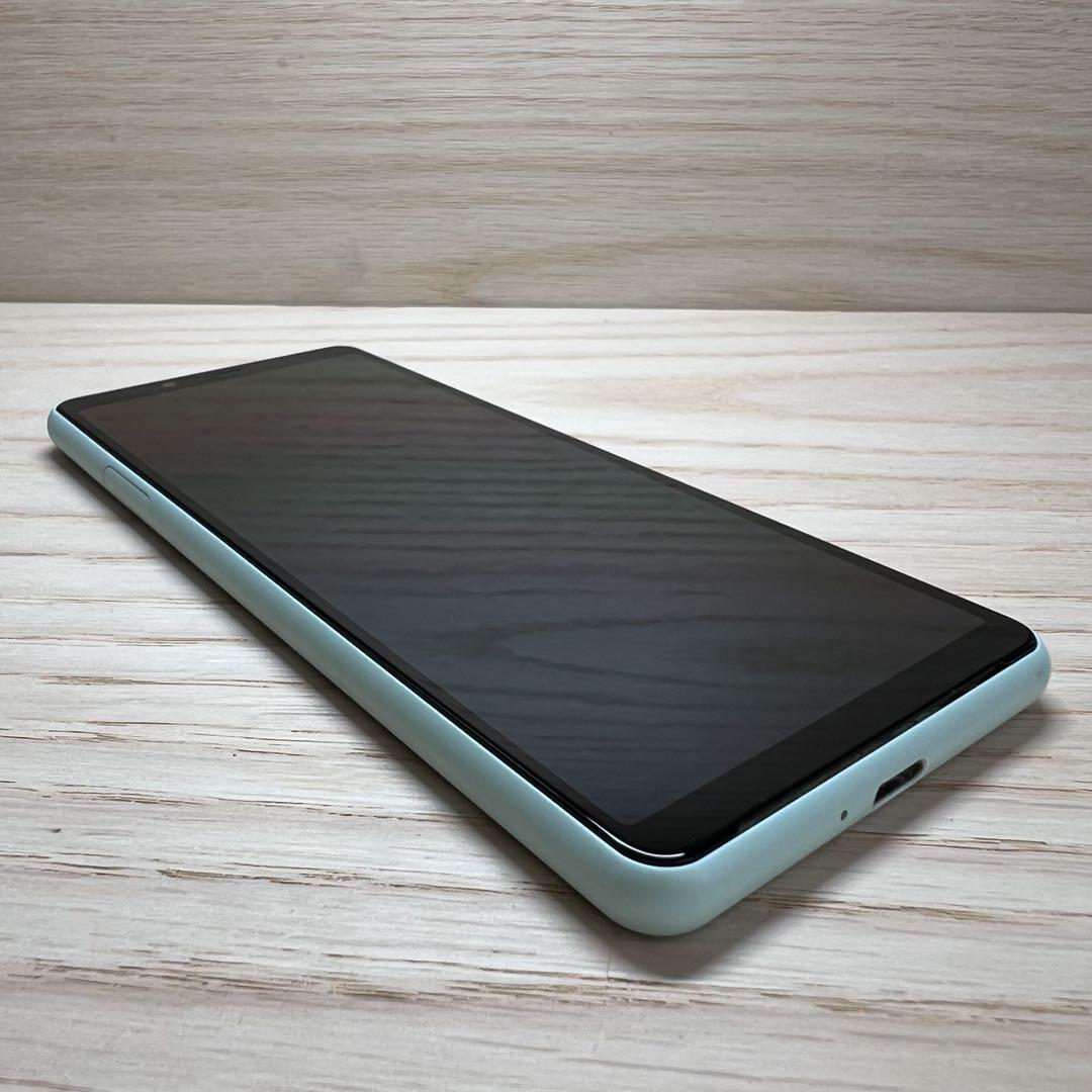 SONY Xperia 10 Ⅱ SO-41A スマートフォン 本体 L1046