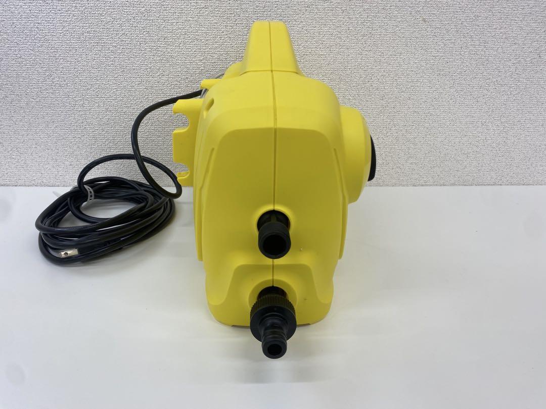 KARCHERケルヒャー K2 Classic クラシック 家庭用高圧洗浄機