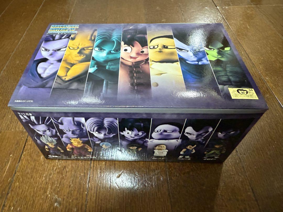 ドラゴンボールアドバージ16セット