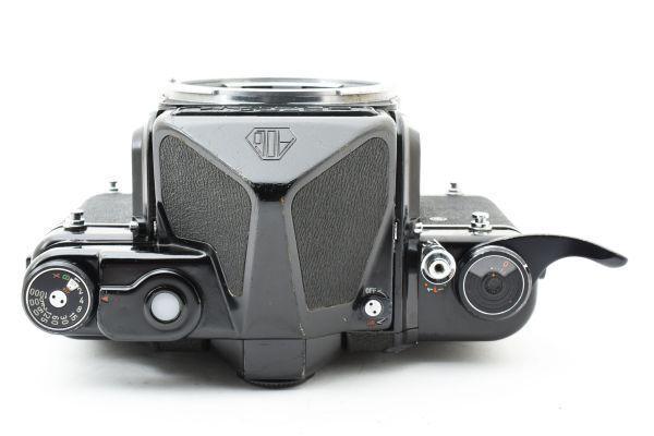 PENTAX ペンタックス 6×7 ボディ 後期 中判 フィルムカメラ バケペン