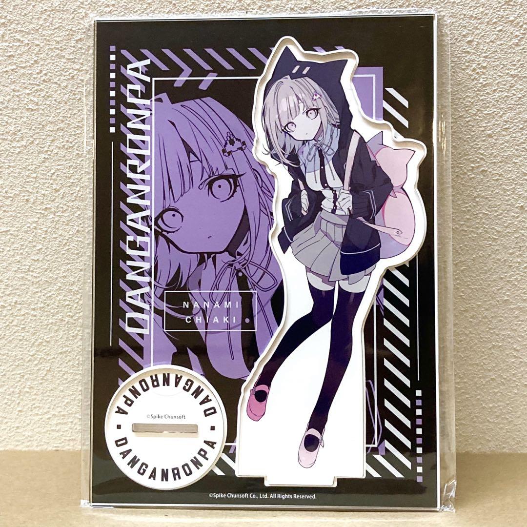 ダンガンロンパ アクリルスタンド アクスタ フィギュア セレスティア 望月けい ダンガンロンパ アクリルスタンド アクスタ フィギュア