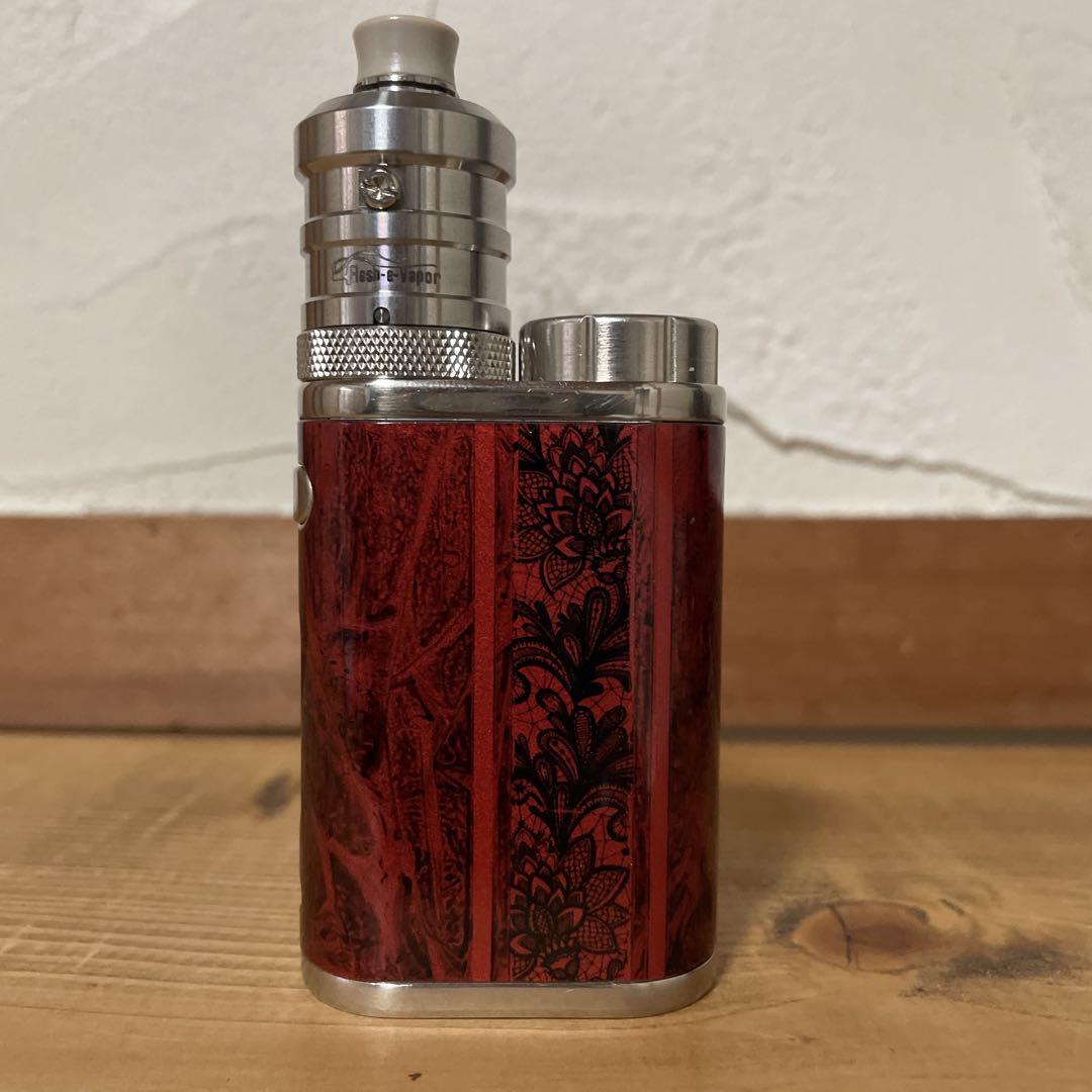 283designカスタムピコセット　vape mod