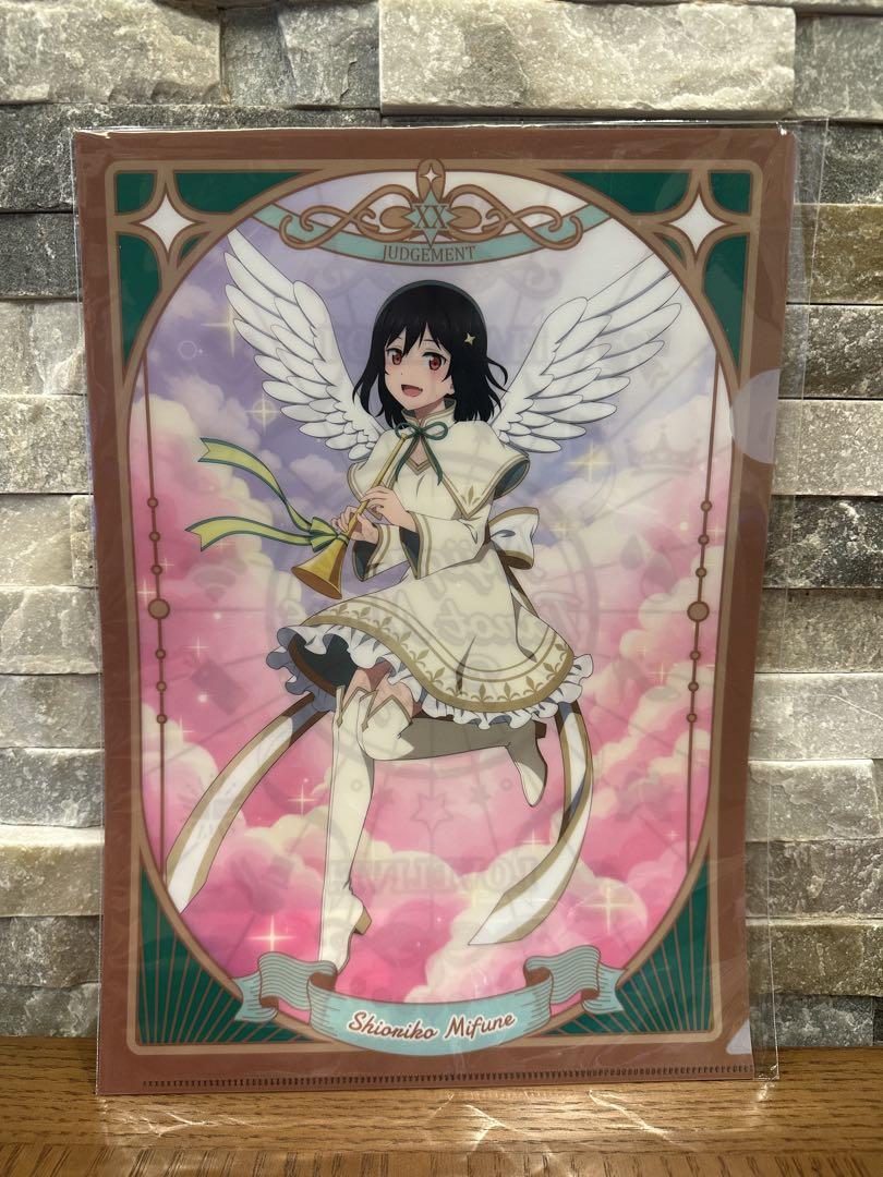 ラブライブ！虹ヶ咲学園スクールアイドル同好会／グッズセット（非売品含む）