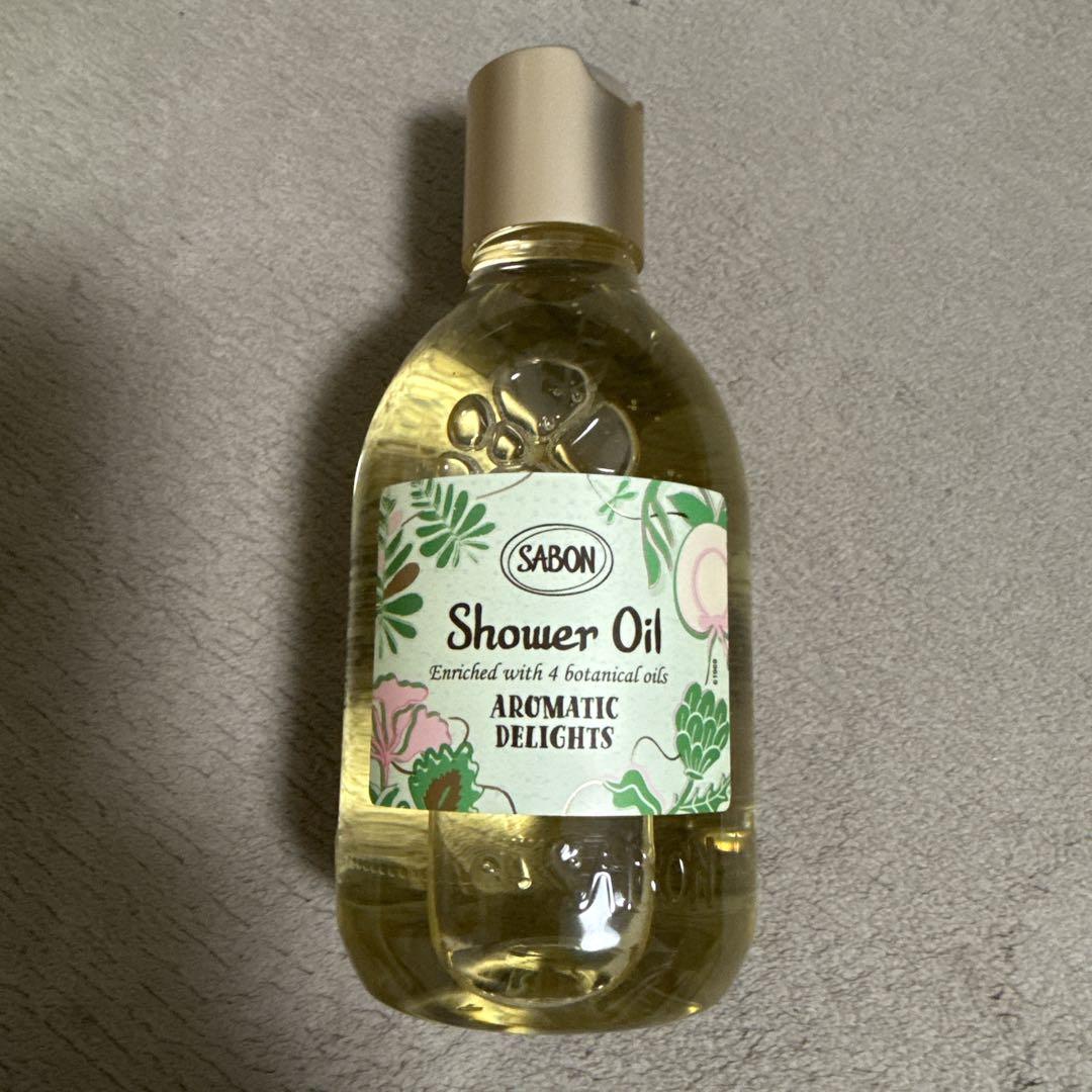 SABON AROMATIC GARDEN 新品未使用