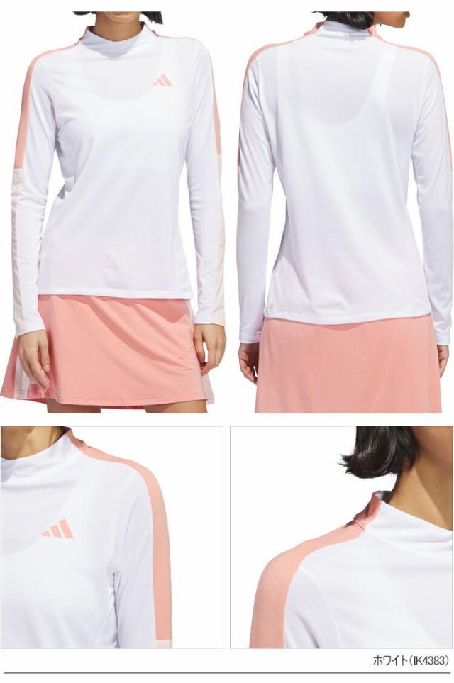 ♥️アディダス⭐adidas GOLF モック＆スカート セットアップ 上下 L