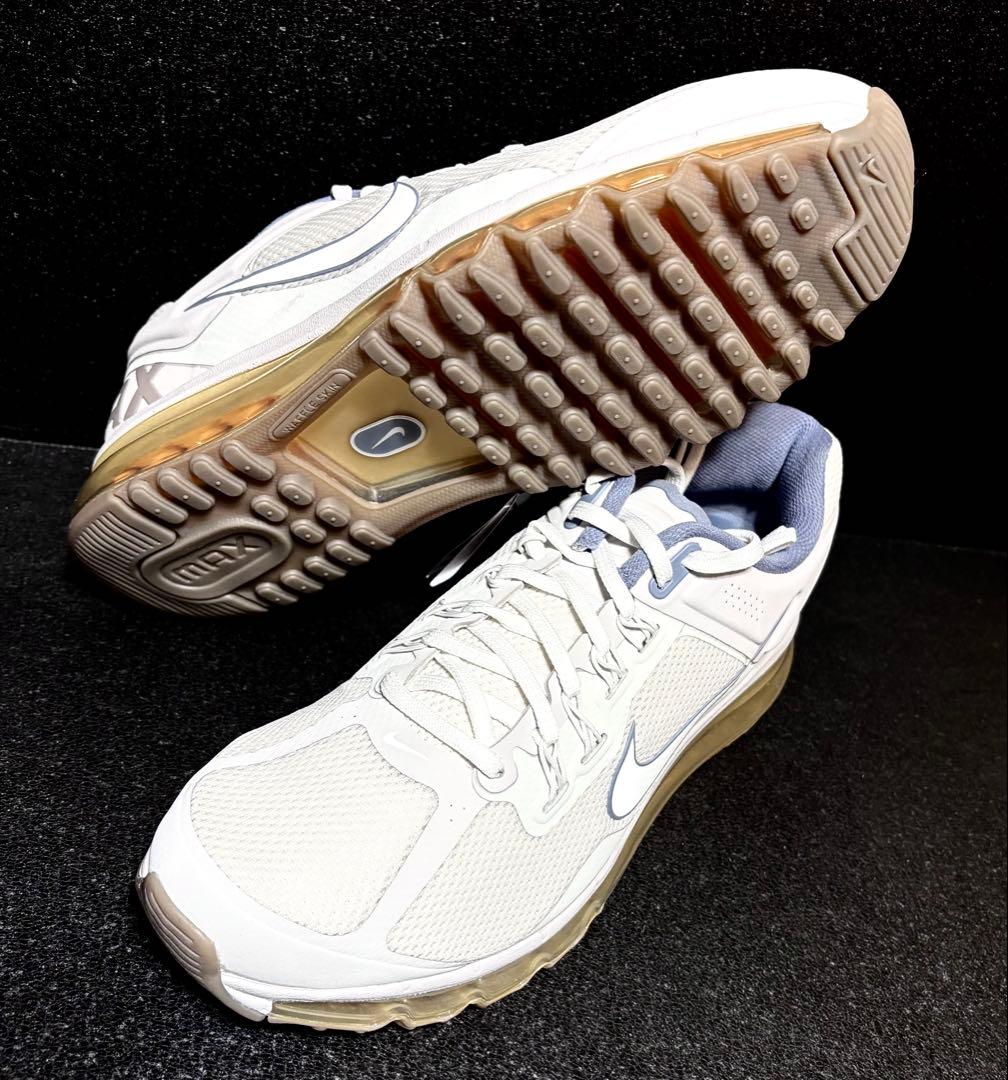 ■新品29.0cm■ナイキ エア マックス 2013 メタリッククールグレー復活