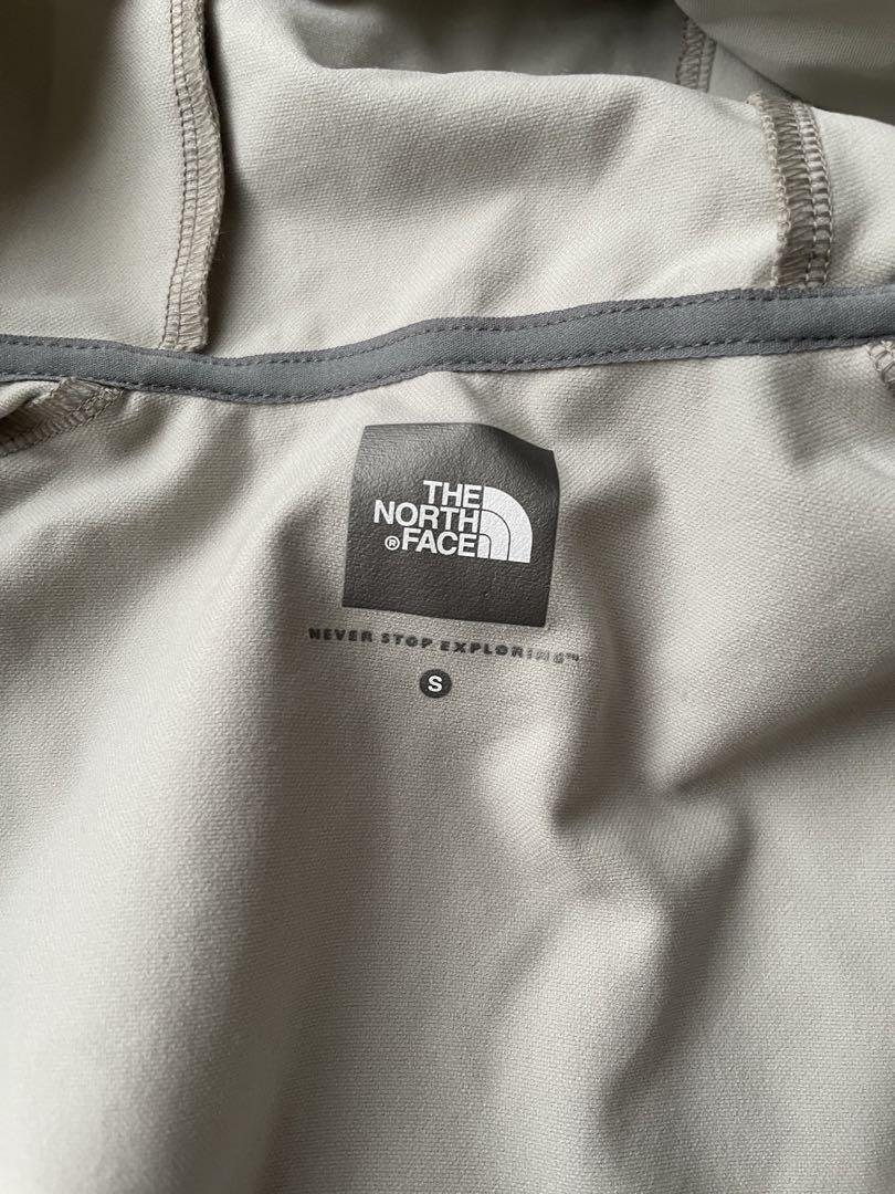 THE NORTH FACE シェルターフーディ　S
