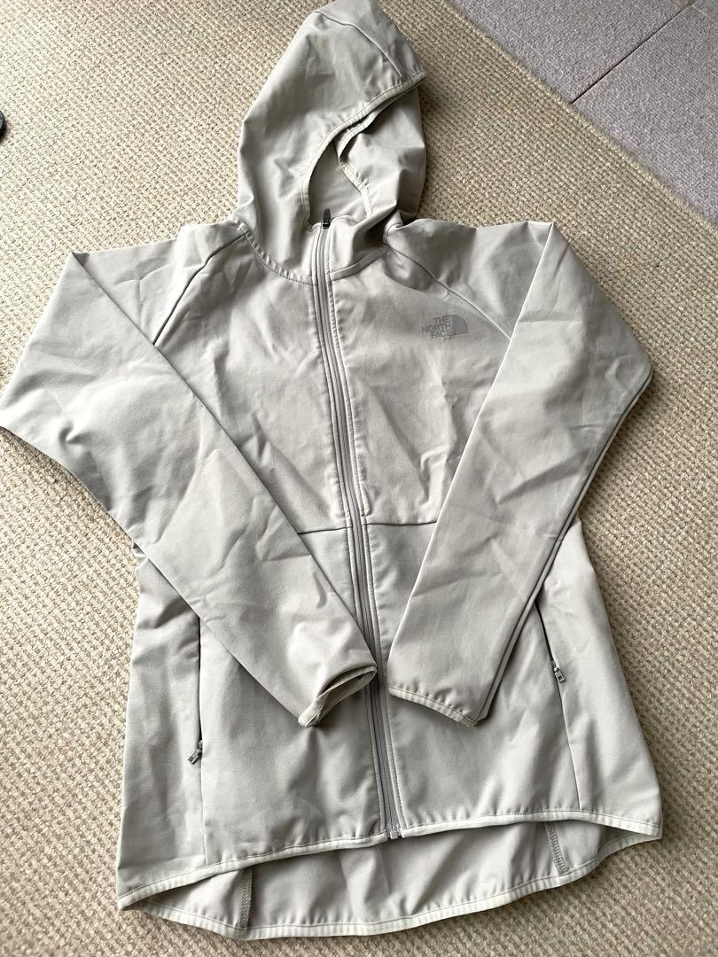 THE NORTH FACE シェルターフーディ　S