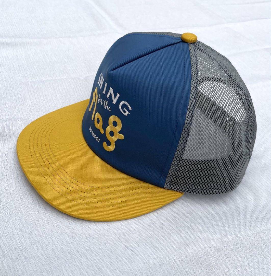 新品未使用 窪塚洋介 8G SHOOT 8G TRUCKER CAP - メルカリ 新品未使用 窪塚洋介 8G SHOOT 8G TRUCKER CAP - メルカリ