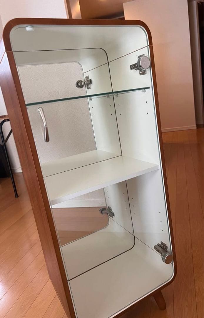 正規品直輸入】 東谷 コレクションシェルフ 3段 棚/ラック