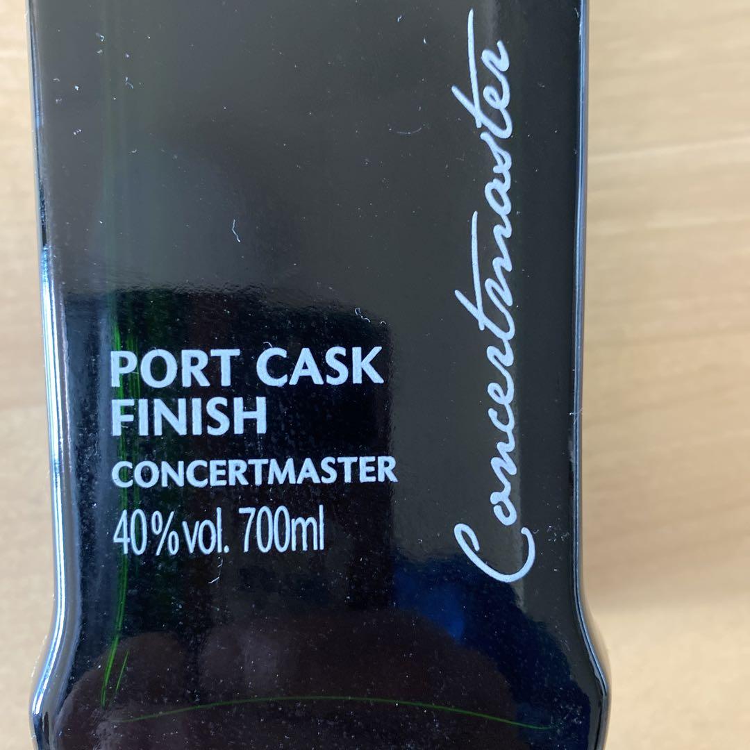 カバラン　SINGLE MALT WHISKYPORTCASKFINISH