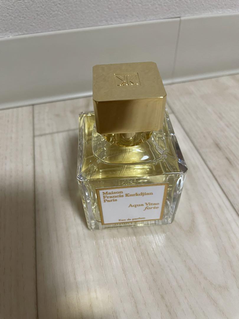 アクア ヴィタエ フォルテ オードパルファム 70mL