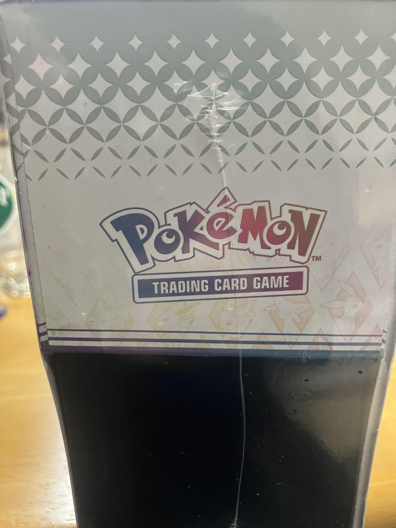 ポケカ　エリートトレーナーボックス Prismatic Evolutions