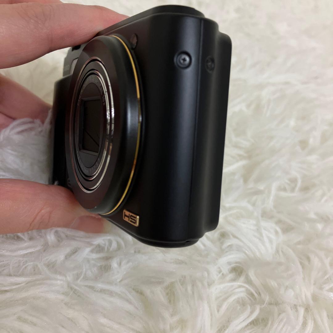 カシオ CASIO EXILIM EX-FH100 デジタルカメラ