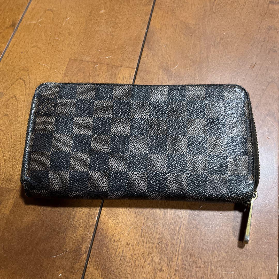 Louis Vuitton ダミエ 長財布